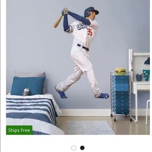 Cody Bellinger Lifesize Fathead